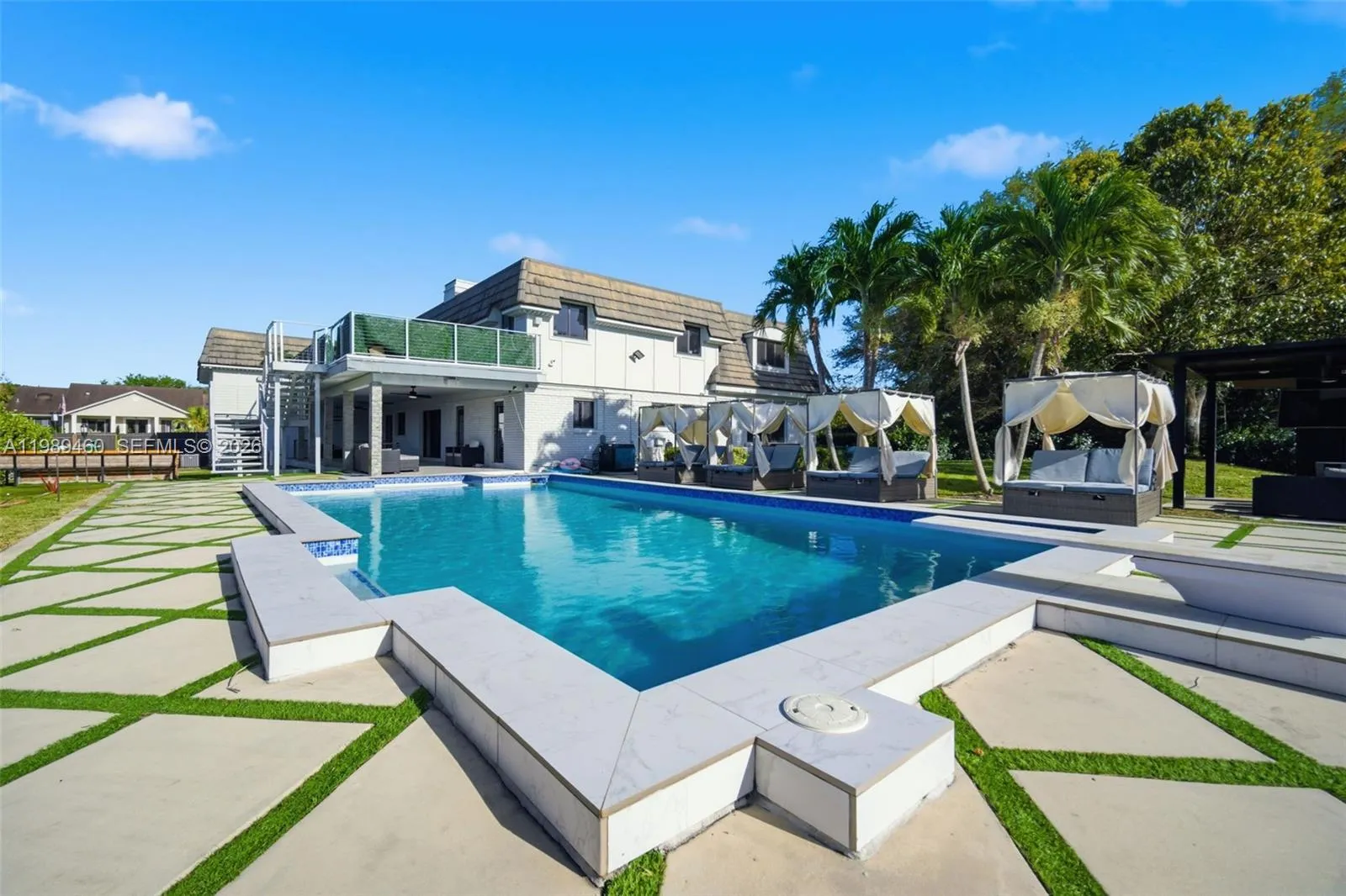 View details of listing 2201 SW 115th Terrace, Davie, FL 33325 Davie with MLS# 