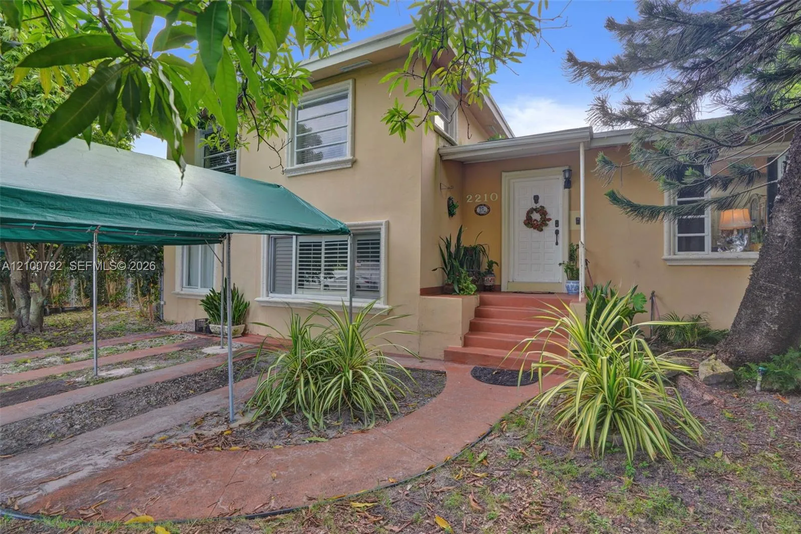 View details of listing 2210 SW 79th Court, Miami, FL 33155 Miami with MLS# 