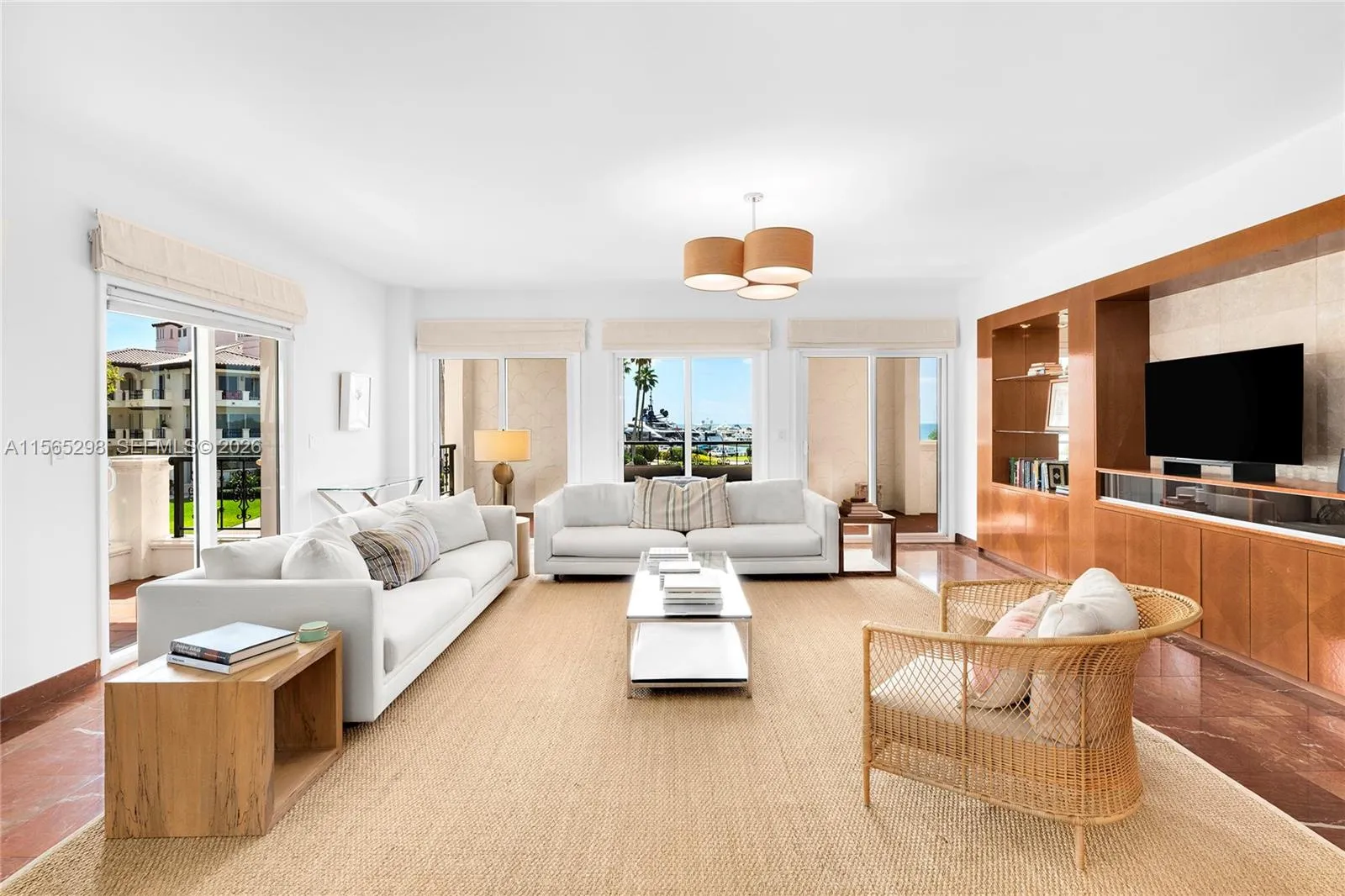 View details of listing 2221 Fisher Island Drive 3201, Miami Beach, FL 33109 Miami Beach with MLS# 