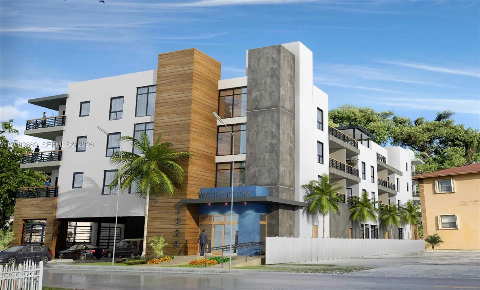 Listing  2239 Washington Street, Hollywood, FL 33020, Hollywood, FL 33020