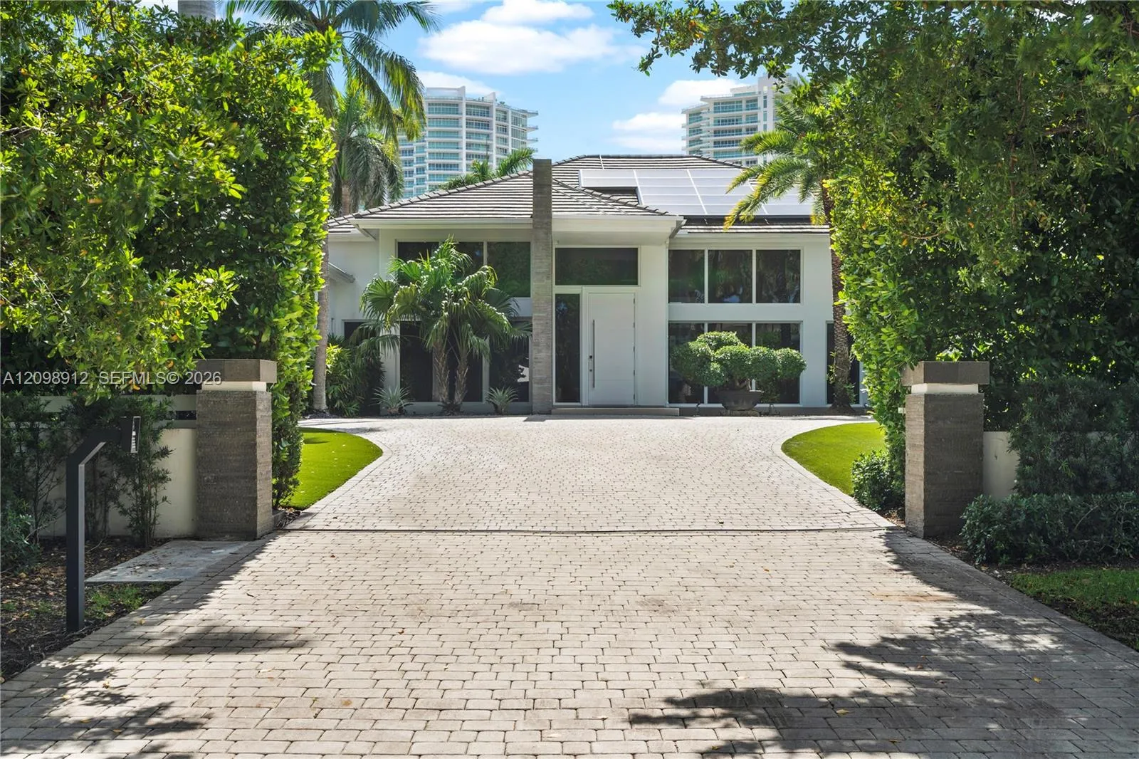 View details of listing 224 S Island, Golden Beach, FL 33160 Golden Beach with MLS#