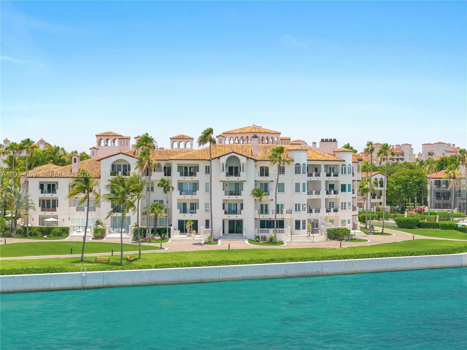 View details of listing 2244 Fisher Island Drive 3404, Miami Beach, FL 33109 Miami Beach with MLS# 