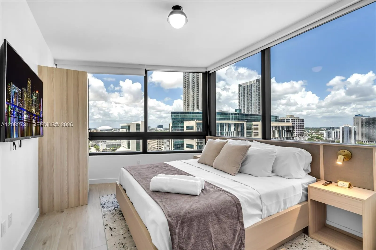View details of listing 225 N Miami Avenue 2002, Miami, FL 33128 Miami with MLS#