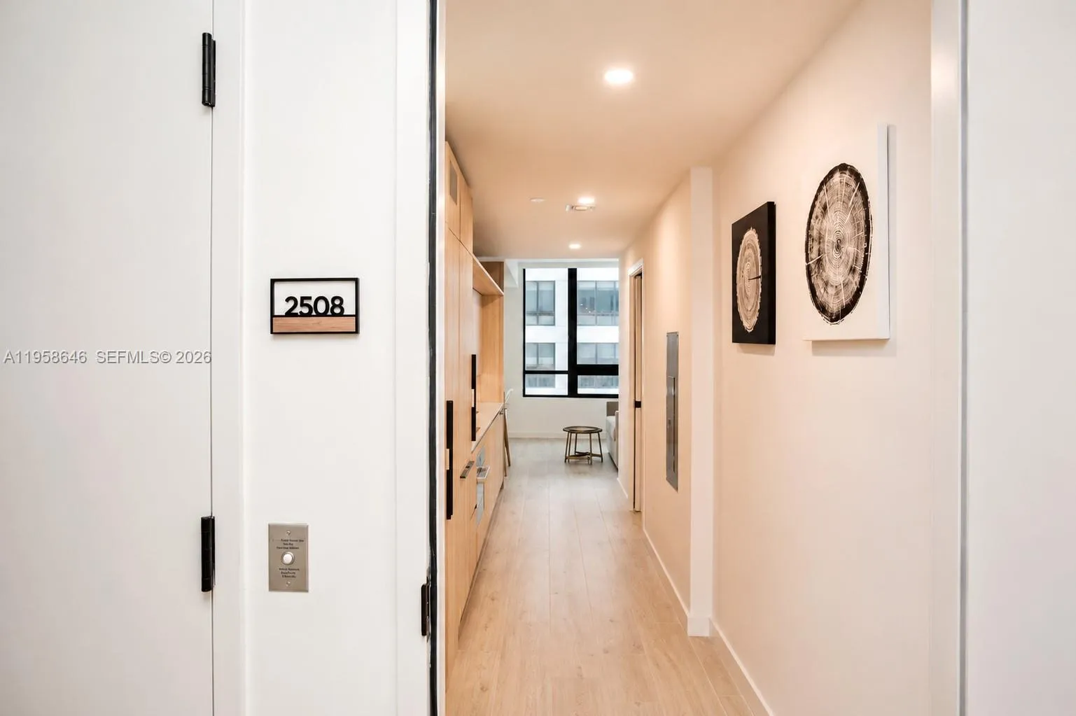View details of listing 225 N Miami Avenue 2508, Miami, FL 33128 Miami with MLS# 