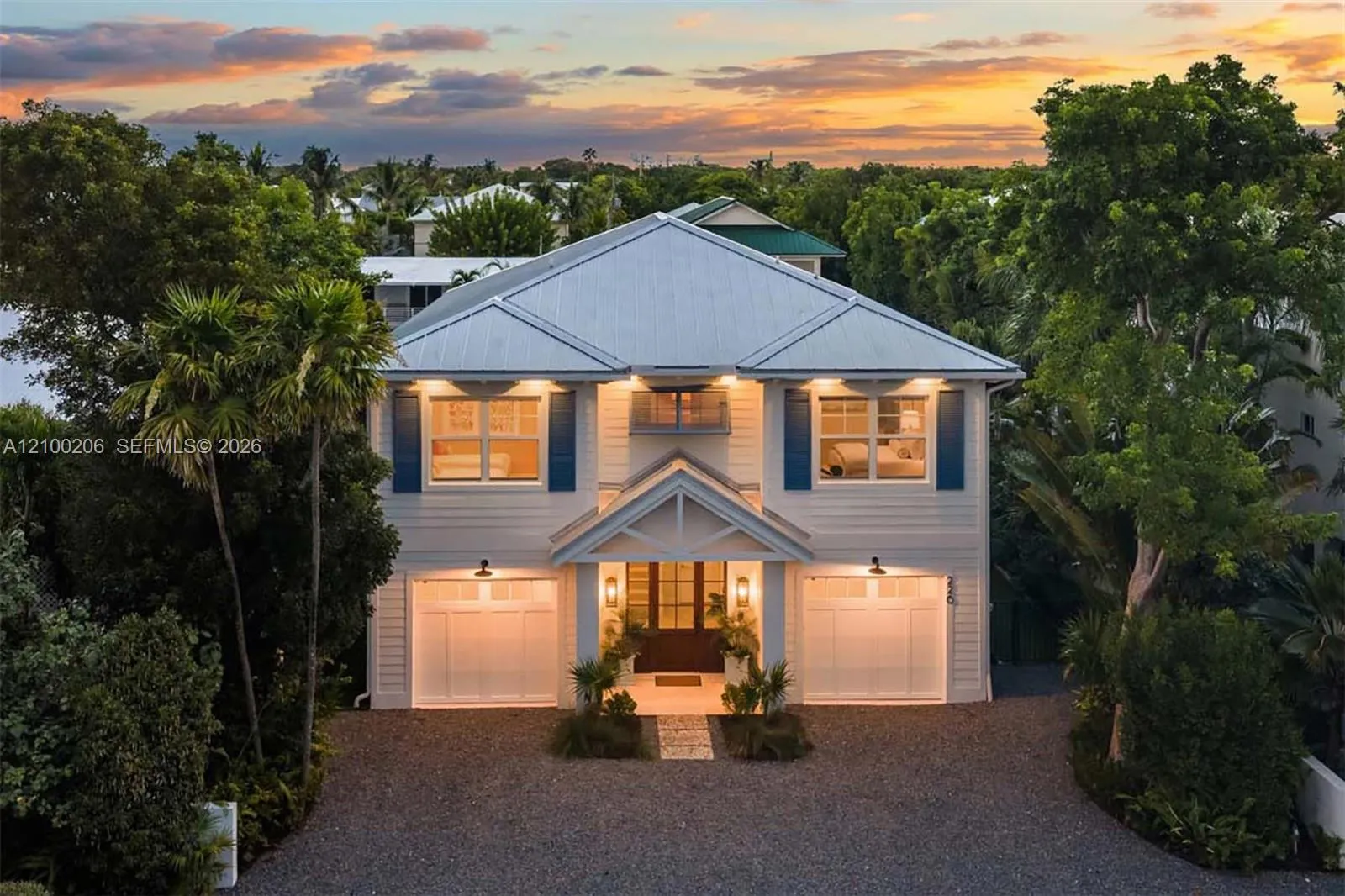Listing  226 Navajo Street, Plantation Key, FL 33070, Plantation Key, FL 33070