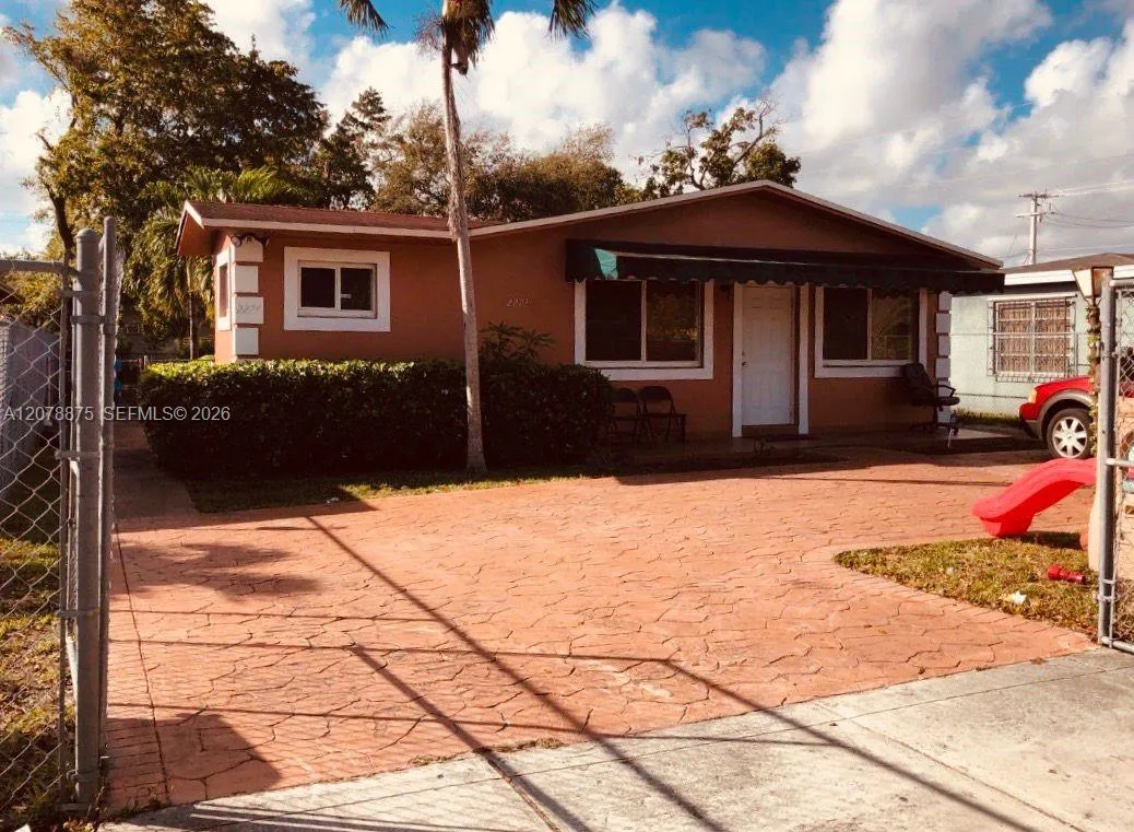 View details of listing 2272 NW 66th Street, Miami, FL 33147 Miami with MLS#