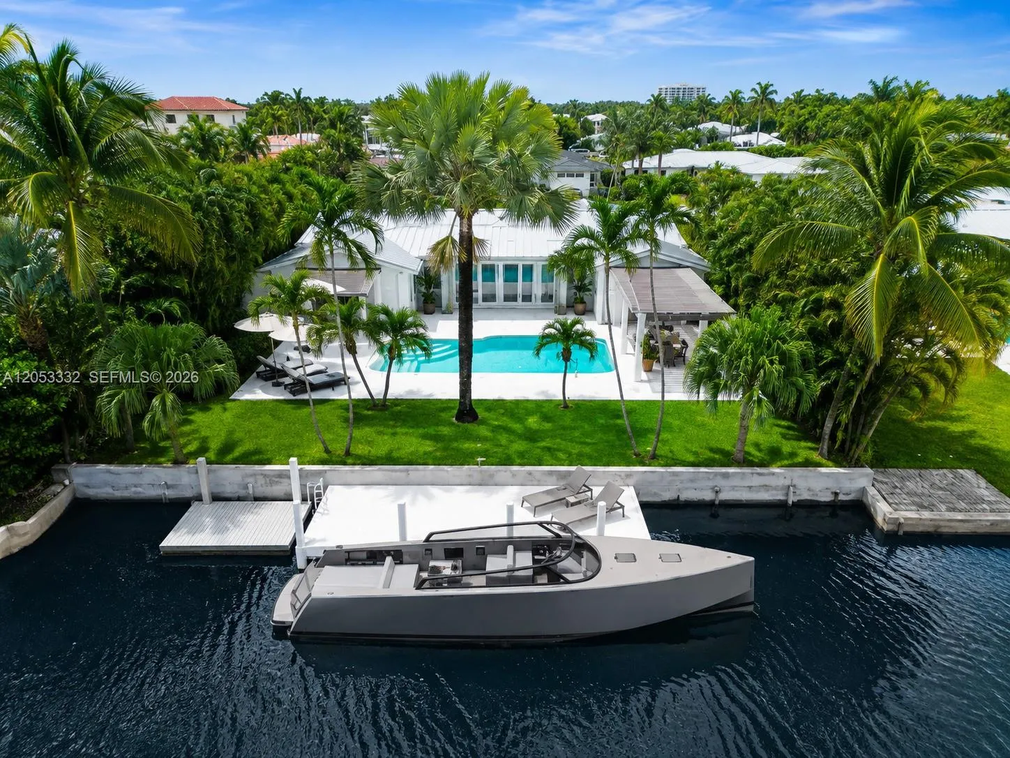 Listing  2273 Bayview Lane, North Miami, FL 33181, North Miami, FL 33181