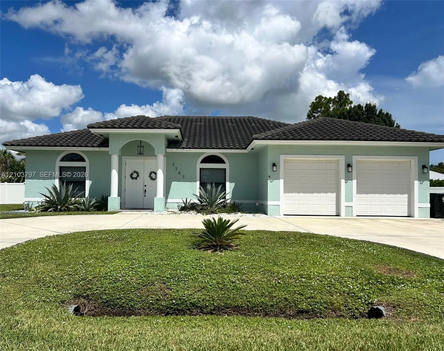 Listing  2282 SE Abcor Road, Port St. Lucie, FL 34952, Port St. Lucie, FL 34952