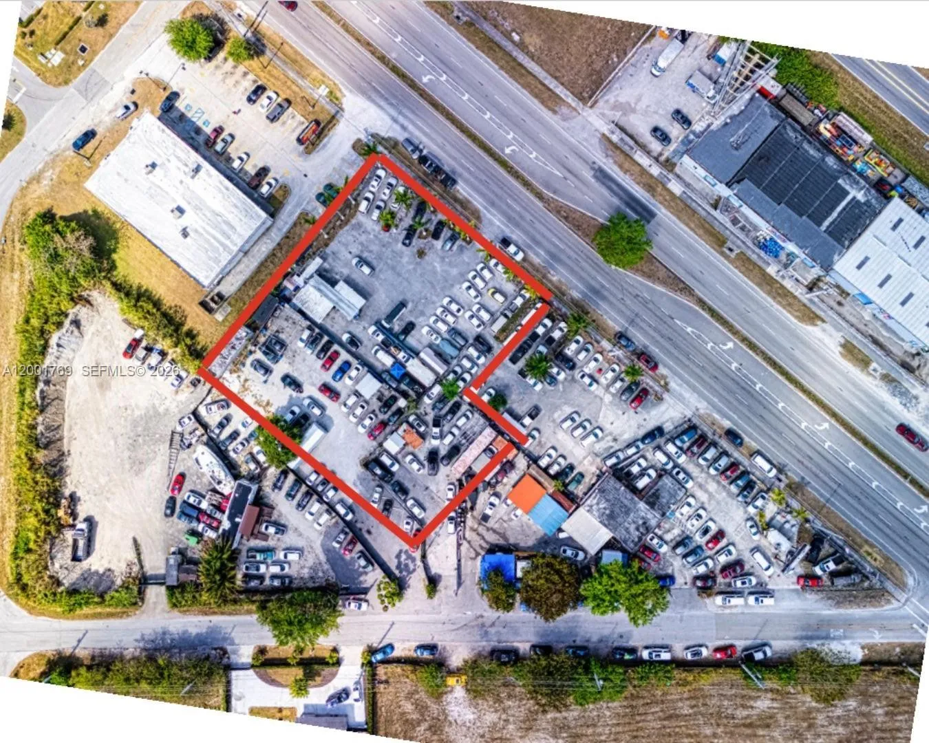 Listing  22901 S Federal Hwy (so Dixie Highway, Miami, FL 33170, Miami, FL 33170