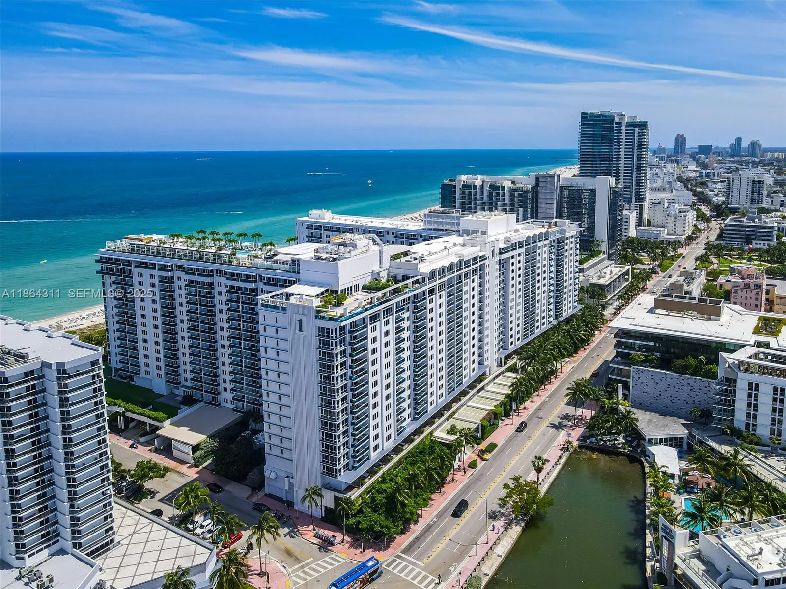 View details of listing 2301 Collins Avenue 542, Miami Beach, FL 33139 Miami Beach with MLS# 