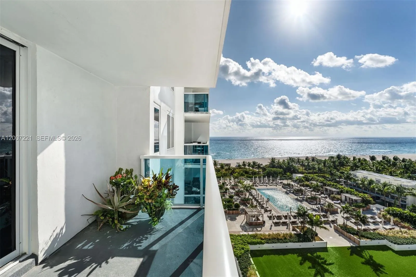 View details of listing 2301 Collins Avenue 902, Miami Beach, FL 33139 Miami Beach with MLS#