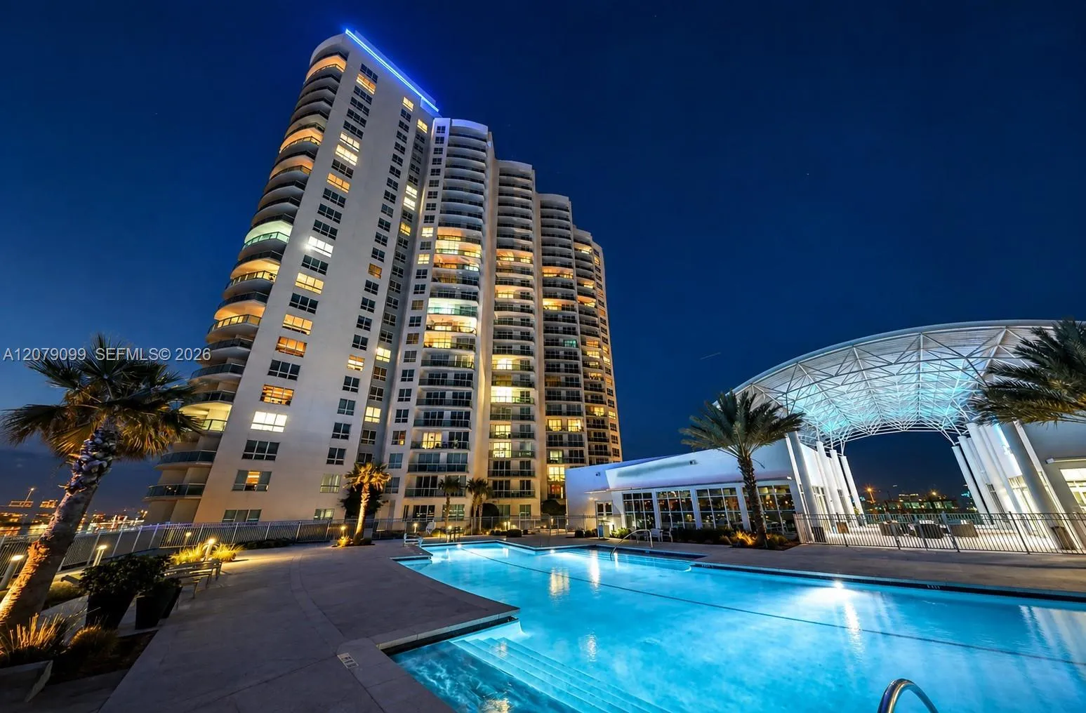 View details of listing 231 Riverside Drive 510-1, Daytona Beach, FL 32117 Daytona Beach with MLS#
