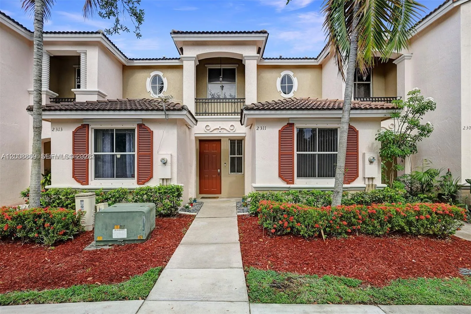 View details of listing 2311 NE 42nd Circle 1, Homestead, FL 33033 Homestead with MLS#