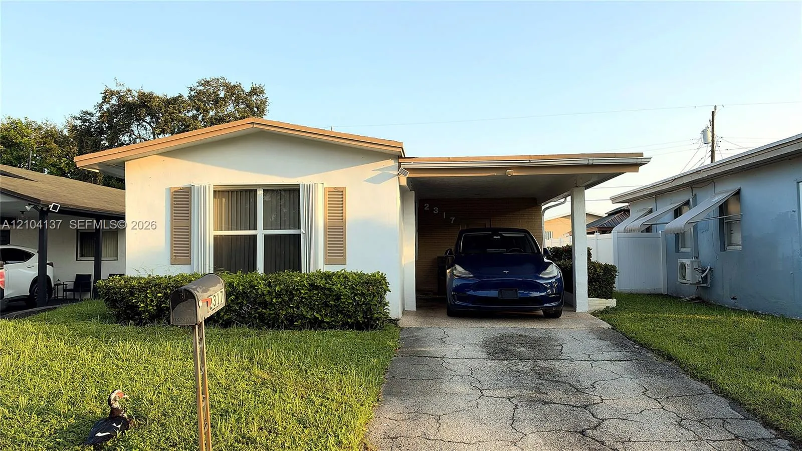 Listing  2317 Hope Street, Hollywood, FL 33020, Hollywood, FL 33020