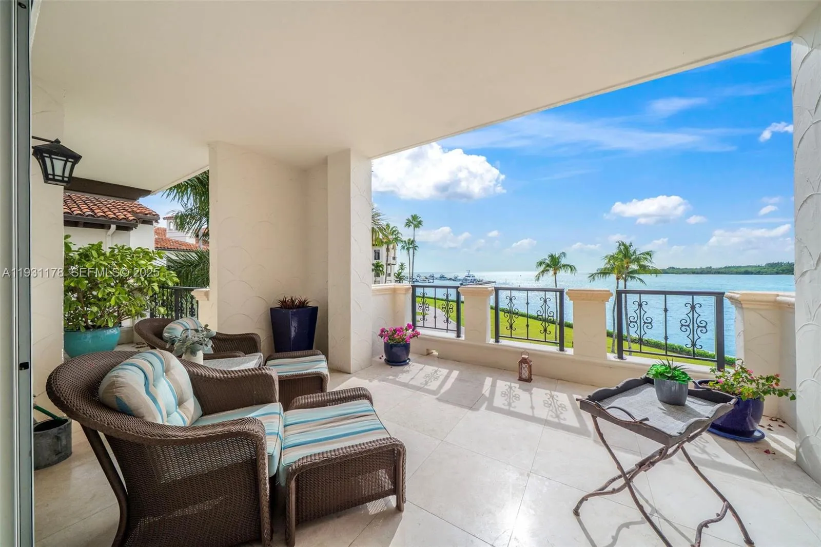 View details of listing 2332 Fisher Island Drive 4302, Miami Beach, FL 33109 Miami Beach with MLS# 