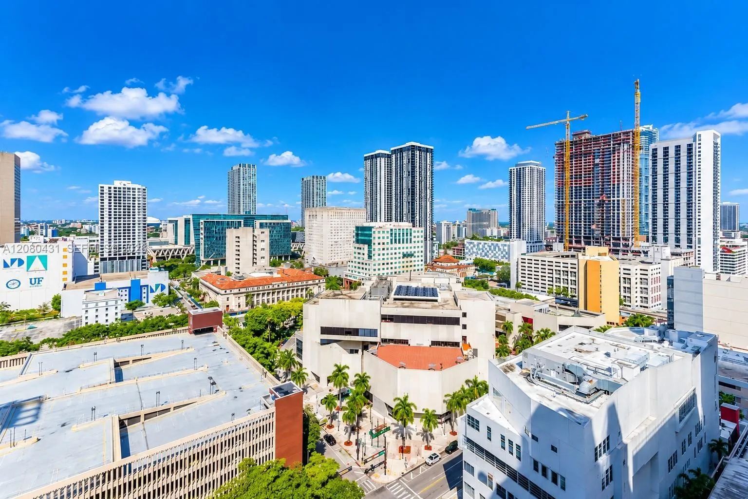 View details of listing 234 NE 3rd Street 2107, Miami, FL 33132 Miami with MLS#