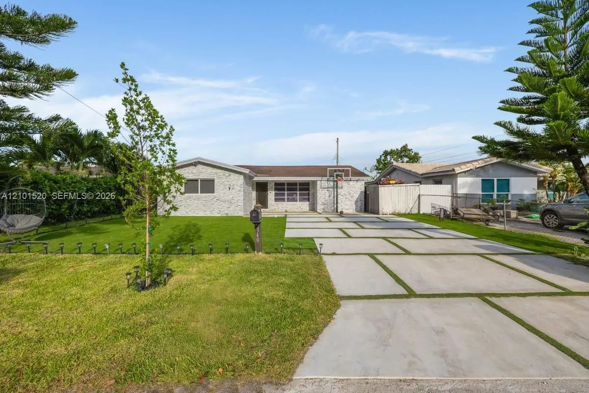 Listing  2340 N 66th Terrace, Hollywood, FL 33024, Hollywood, FL 33024