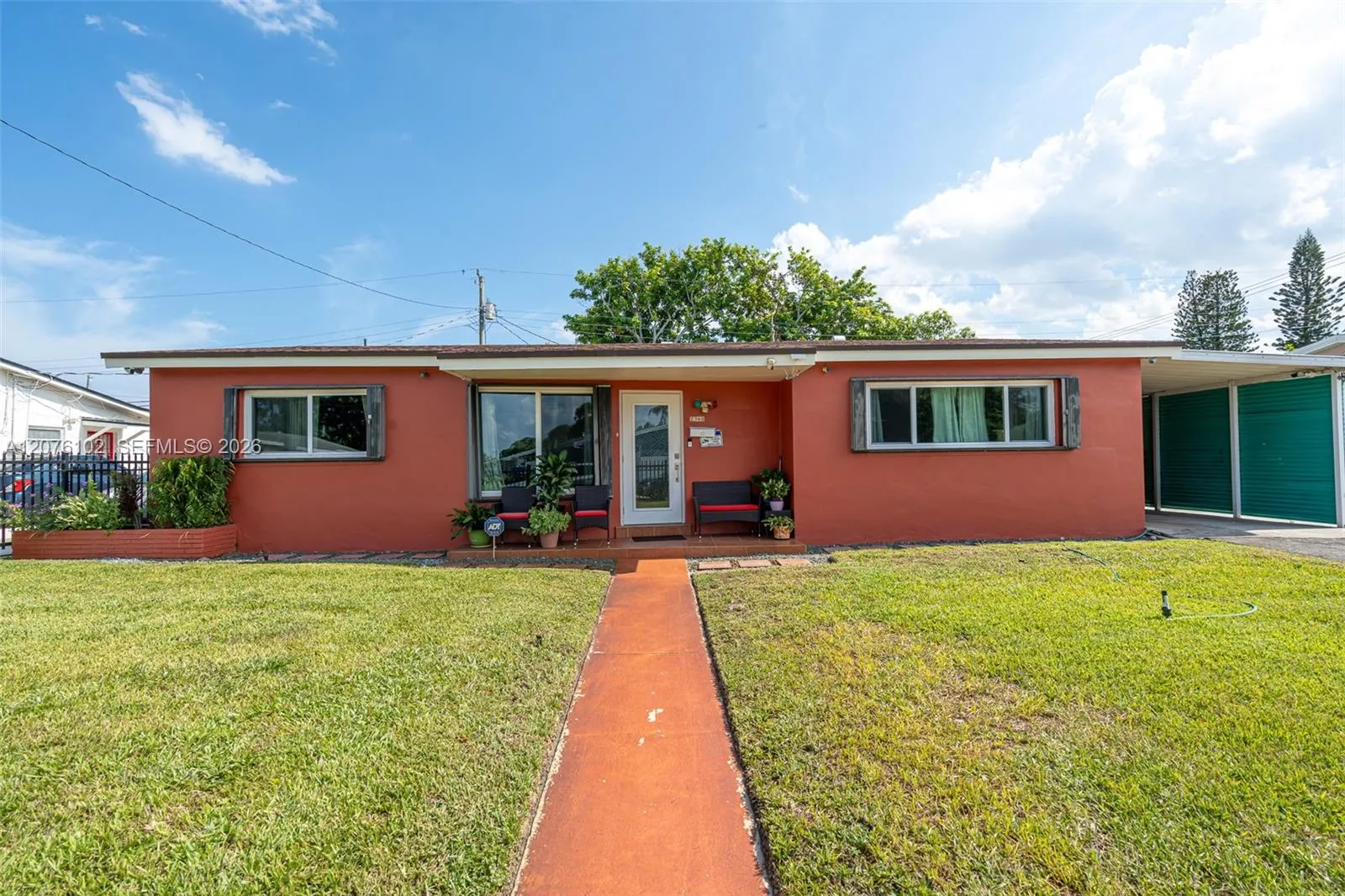 View details of listing 2340 NW 187th Street, Miami Gardens, FL 33056 Miami Gardens with MLS#