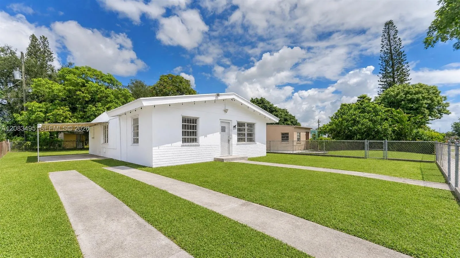 View details of listing 2341 Rutland Street, Opa-Locka, FL 33054 Opa-Locka with MLS#