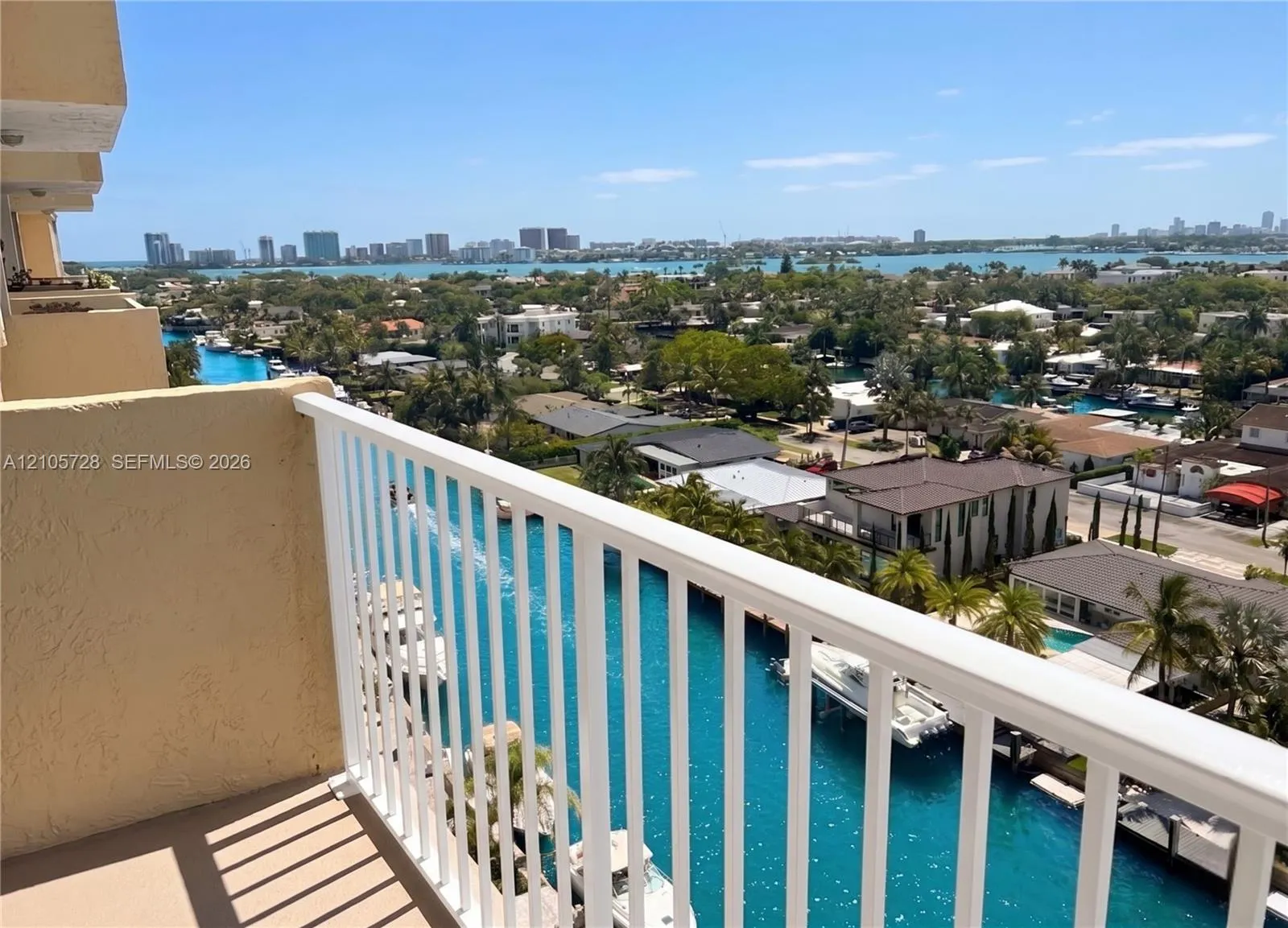 View details of listing 2350 NE 135th Street 1006, North Miami, FL 33181 North Miami with MLS#