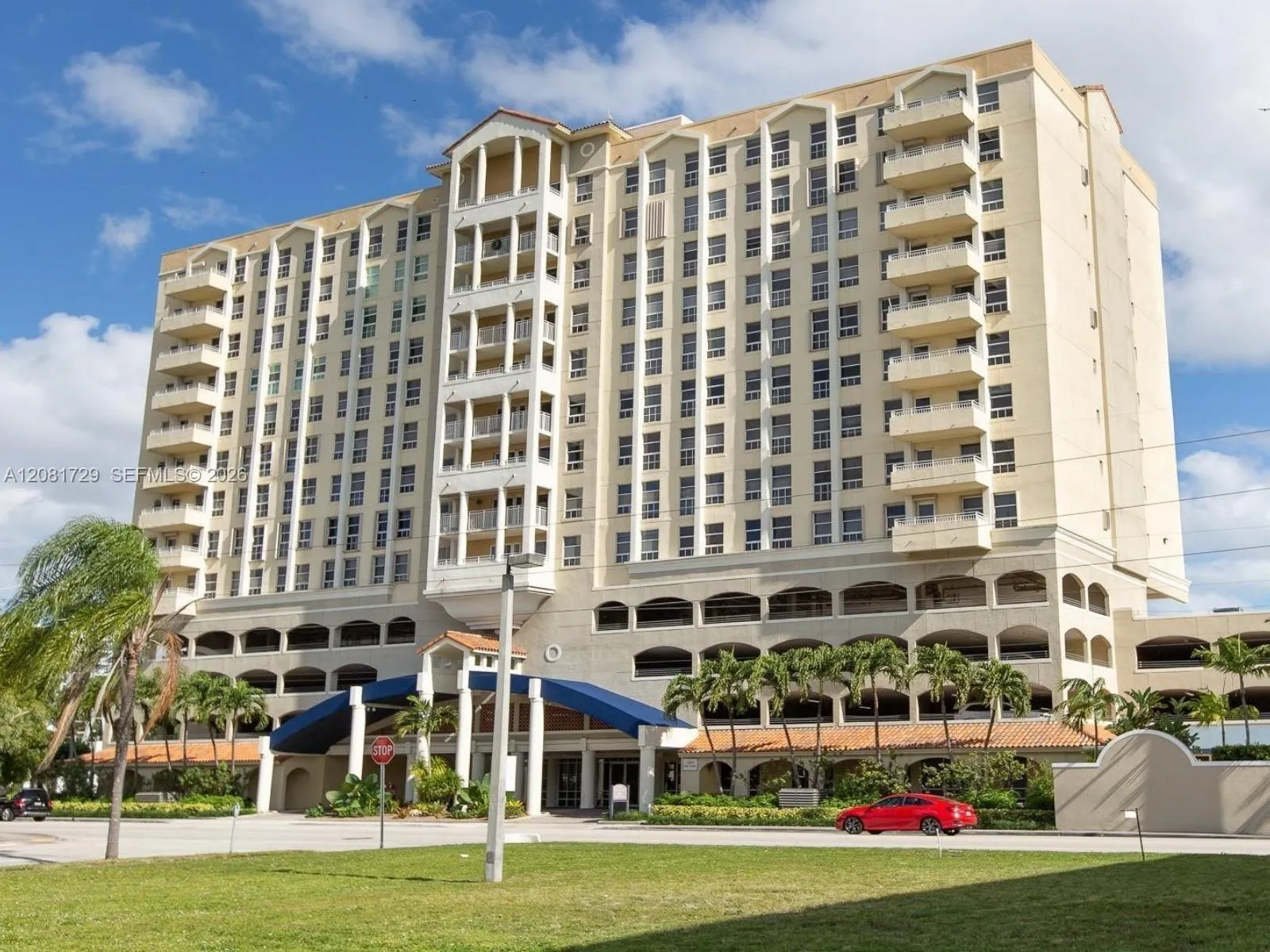 View details of listing 2351 Douglas Road 1009, Miami, FL 33145 Miami with MLS#
