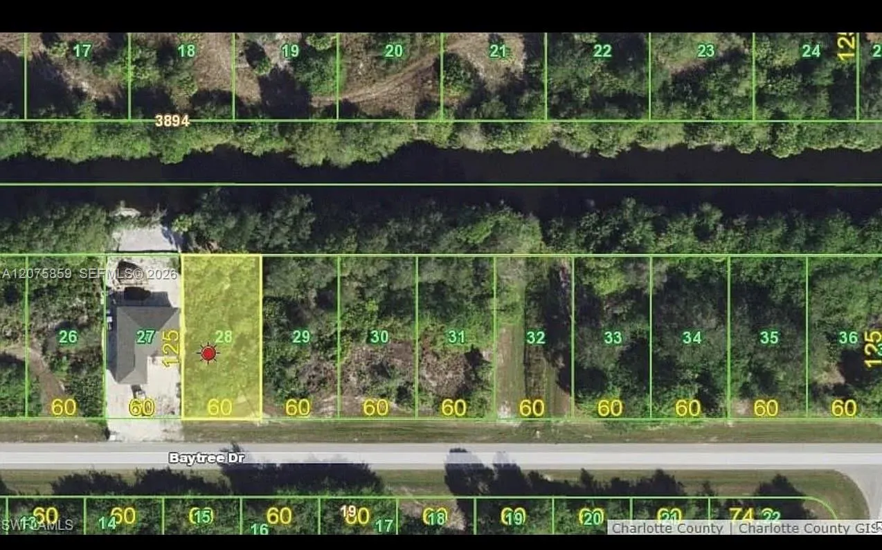 Listing  236 Baytree Drive, Port Charlotte, FL 33981, Port Charlotte, FL 33981