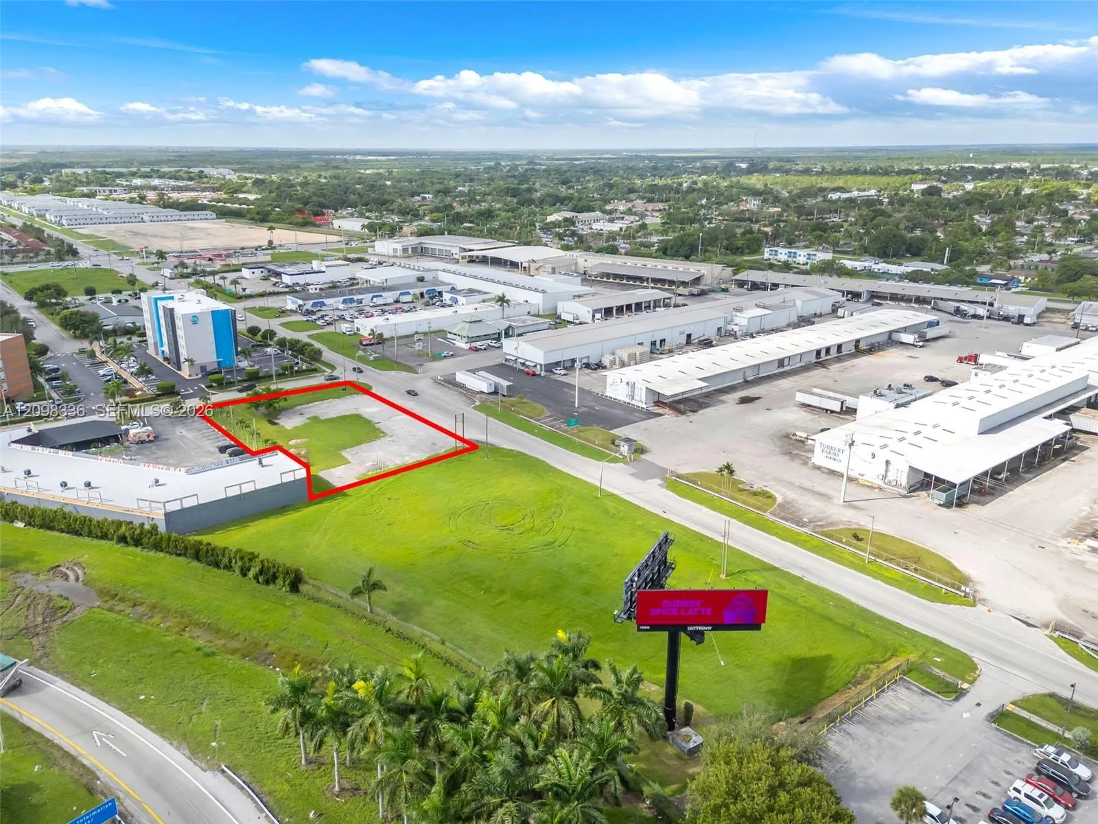 View details of listing 237 N Krome Avenue, Florida City, FL 33034 Florida City with MLS#