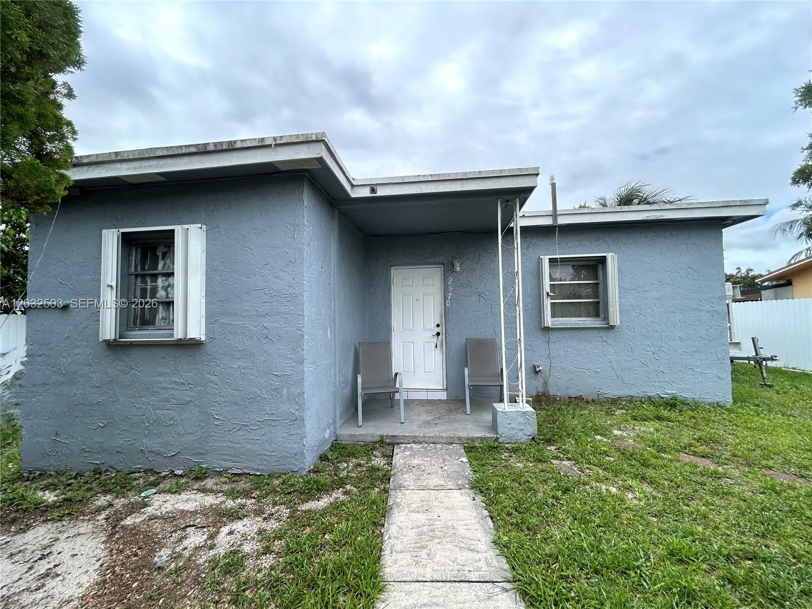 View details of listing 2370 NW 153rd Street, Miami Gardens, FL 33054 Miami Gardens with MLS#