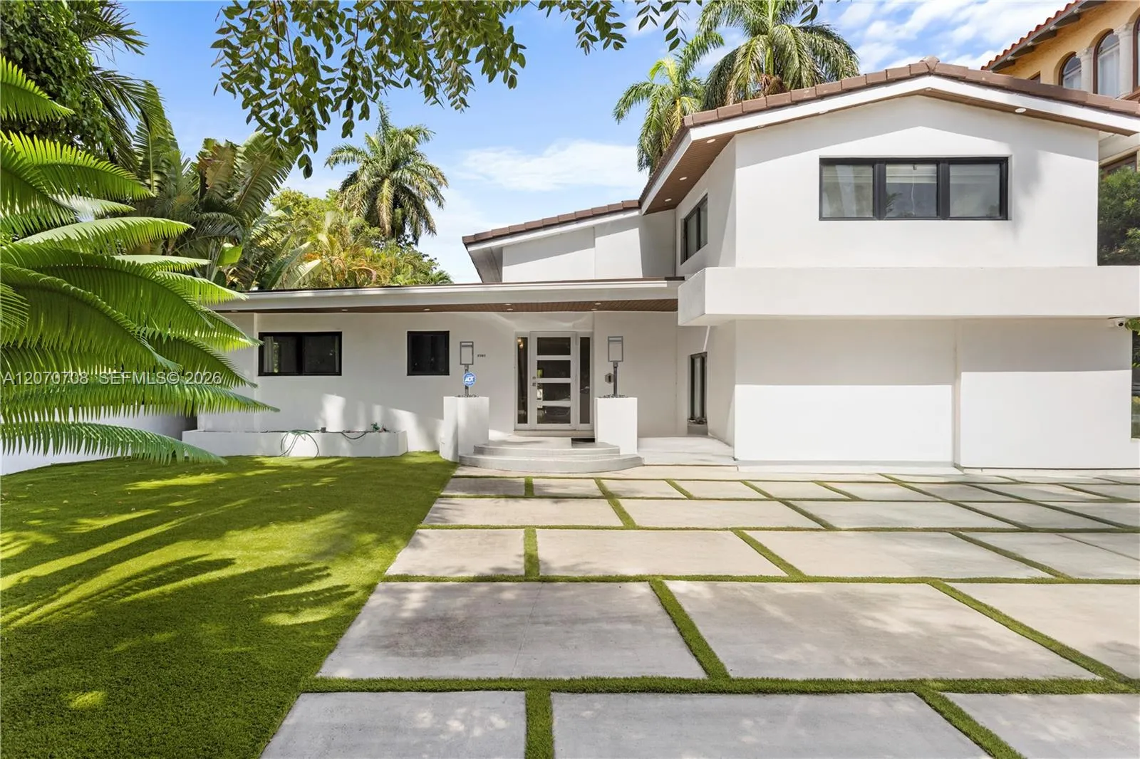 View details of listing 2388 Prairie Avenue, Miami Beach, FL 33140 Miami Beach with MLS#