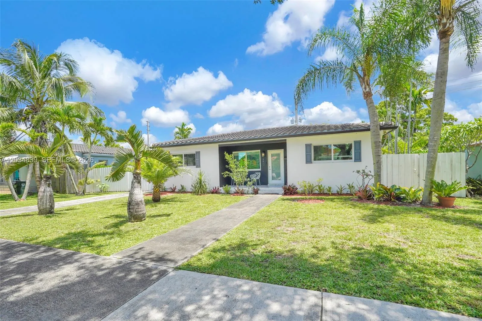 Listing  240 Nahkoda Drive, Miami Springs, FL 33166, Miami Springs, FL 33166