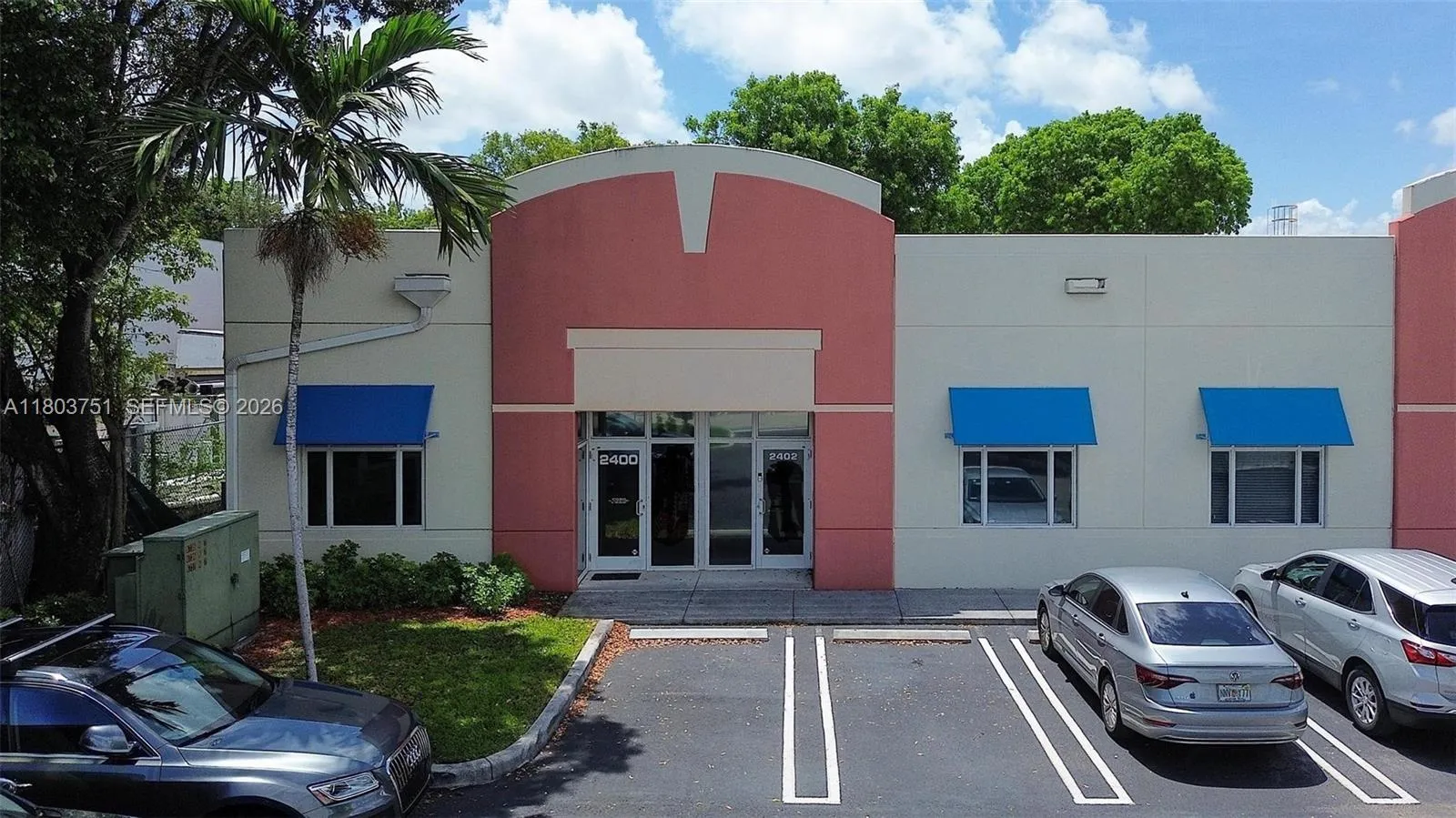 Listing  2400 NW 87th Place 24002402, Doral, FL 33172, Doral, FL 33172