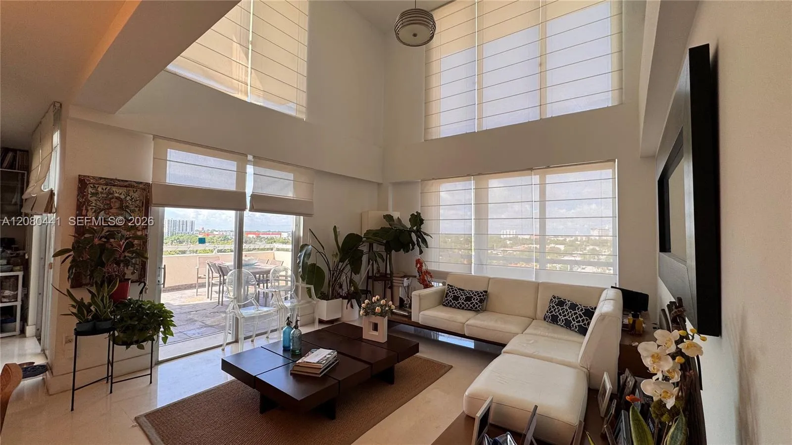 View details of listing 2400 SW 27th Avenue PH-1, Miami, FL 33145 Miami with MLS# 
