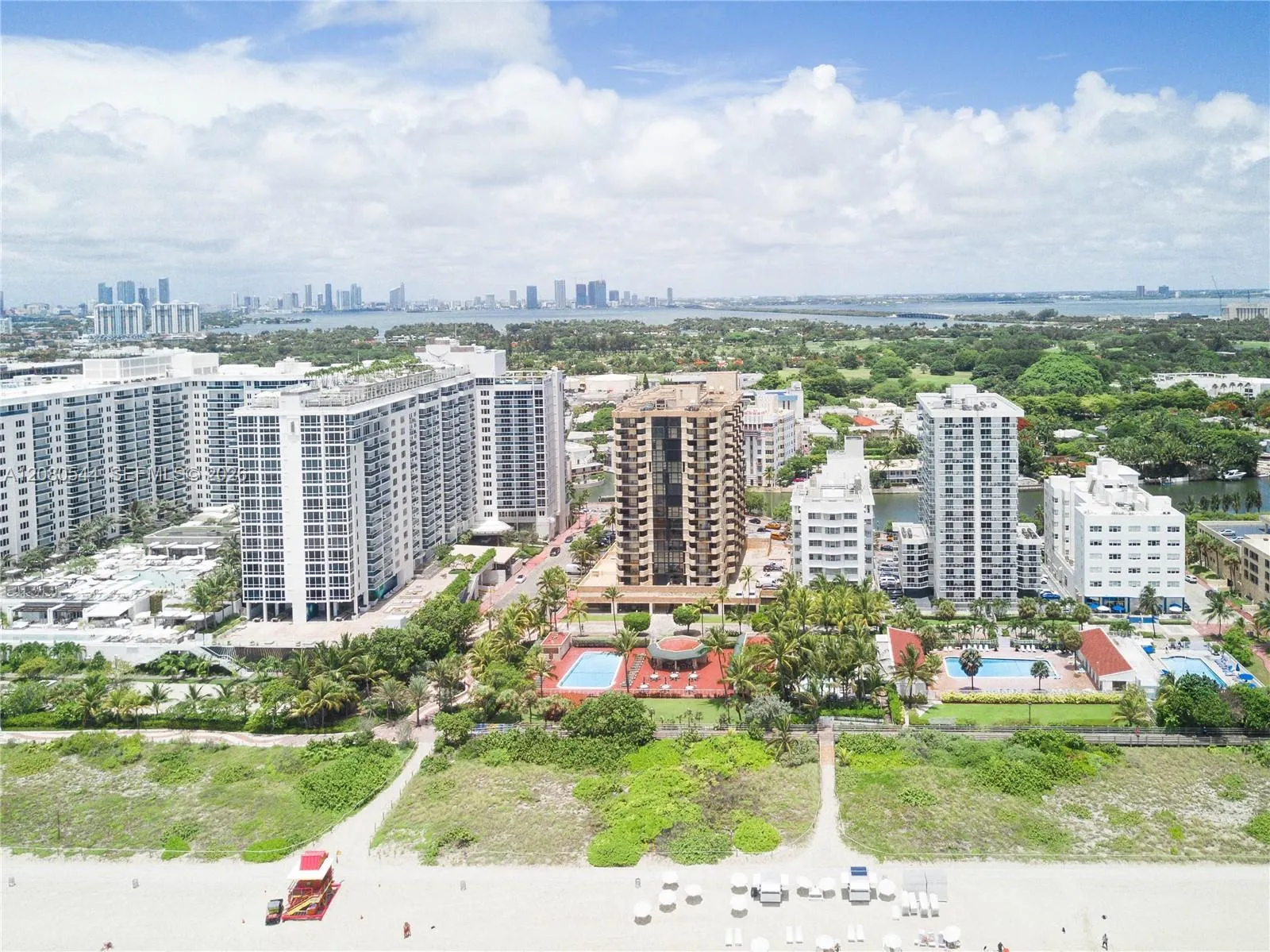 View details of listing 2401 Collins Avenue 712, Miami Beach, FL 33140 Miami Beach with MLS#