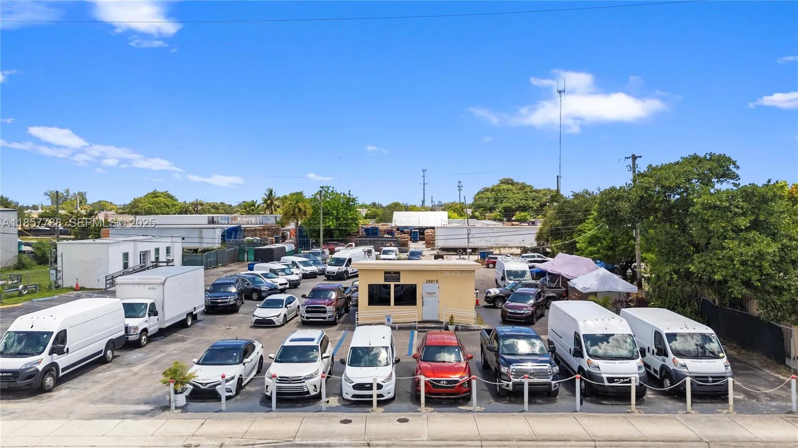Listing  2401 S State Road 7, West Park, FL 33023, West Park, FL 33023