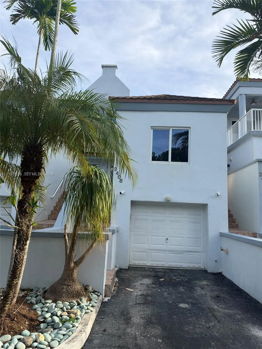 View details of listing 2408 NE 135th Street 2408, North Miami, FL 33181 North Miami with MLS#