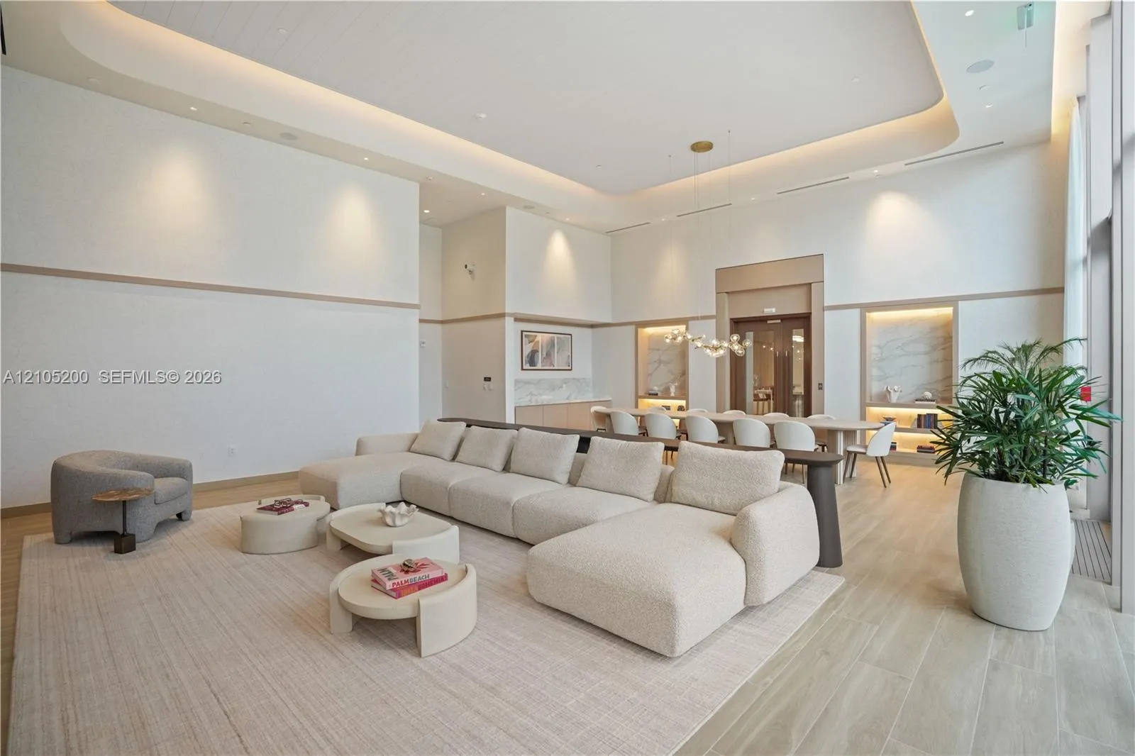 View details of listing 2411 Laguna Circle 2807+Storage, North Miami, FL 33181 North Miami with MLS#