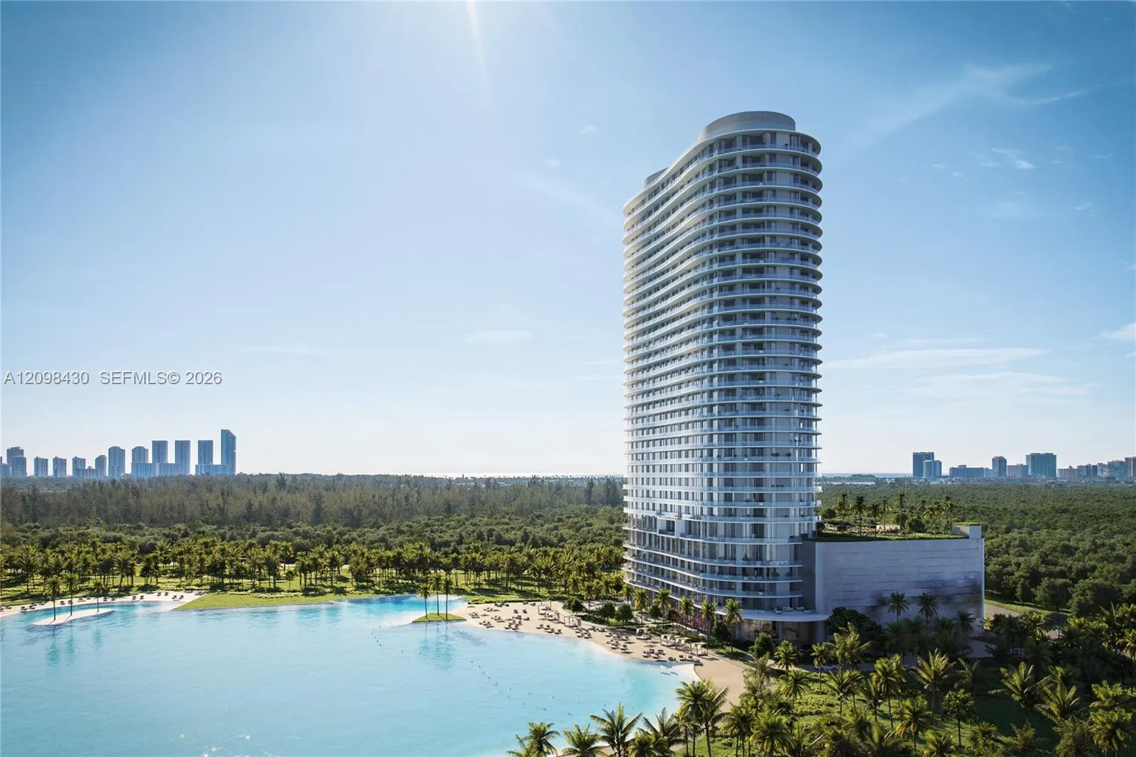 Listing  2411 Laguna Circle 901, North Miami, FL 33181, North Miami, FL 33181