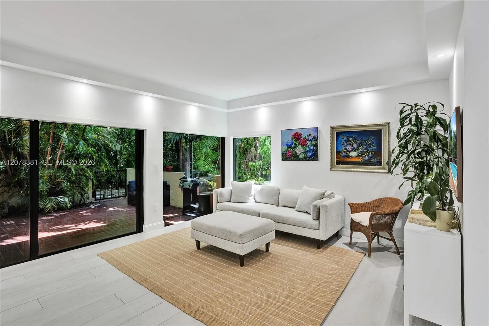 View details of listing 2420 Brickell Avenue 108B, Miami, FL 33129 Miami with MLS# 