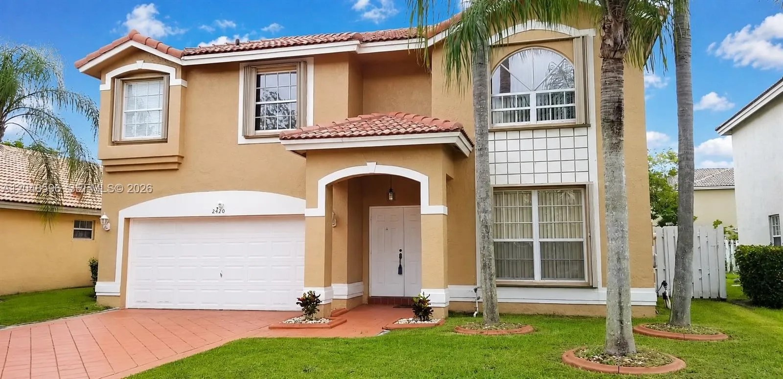 Listing  2420 NW 137th Terrace 2420, Sunrise, FL 33323, Sunrise, FL 33323