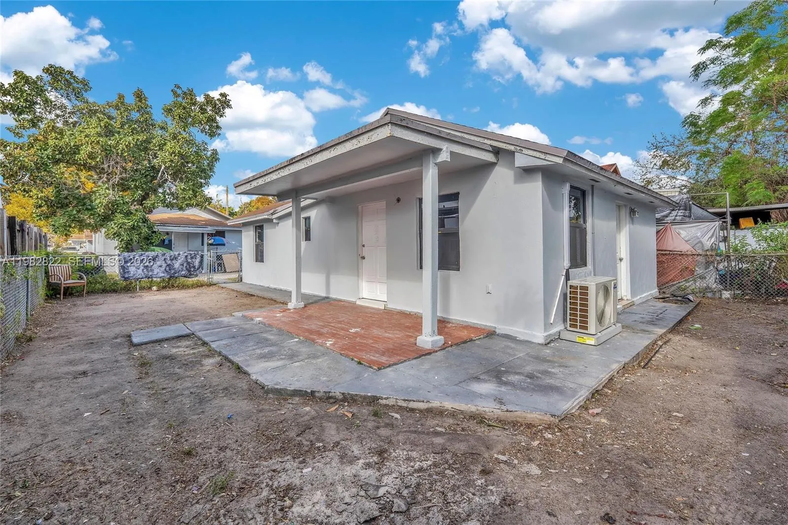 Listing  2428 NW 28th Street REAR, Miami, FL 33142, Miami, FL 33142