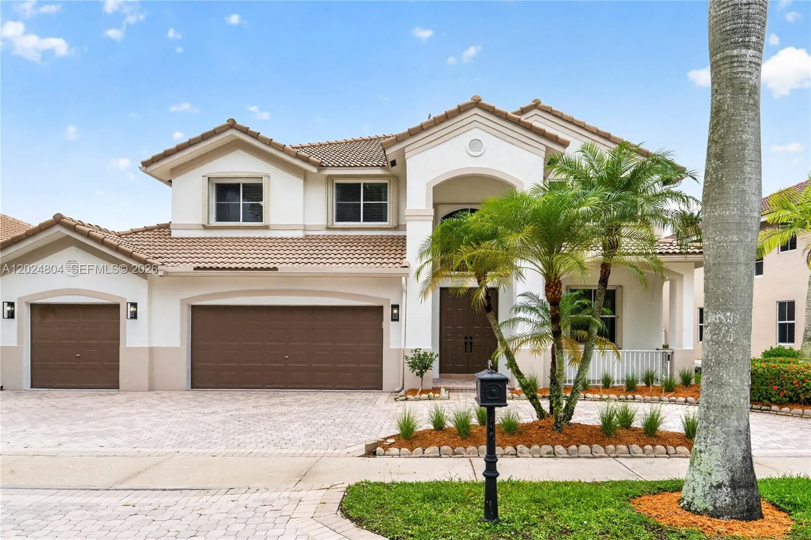 View details of listing 2432 Deer Creek Road, Weston, FL 33327 Weston with MLS#