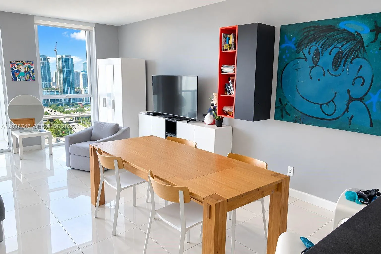 View details of listing 244 Biscayne Boulevard 3204, Miami, FL 33132 Miami with MLS# 