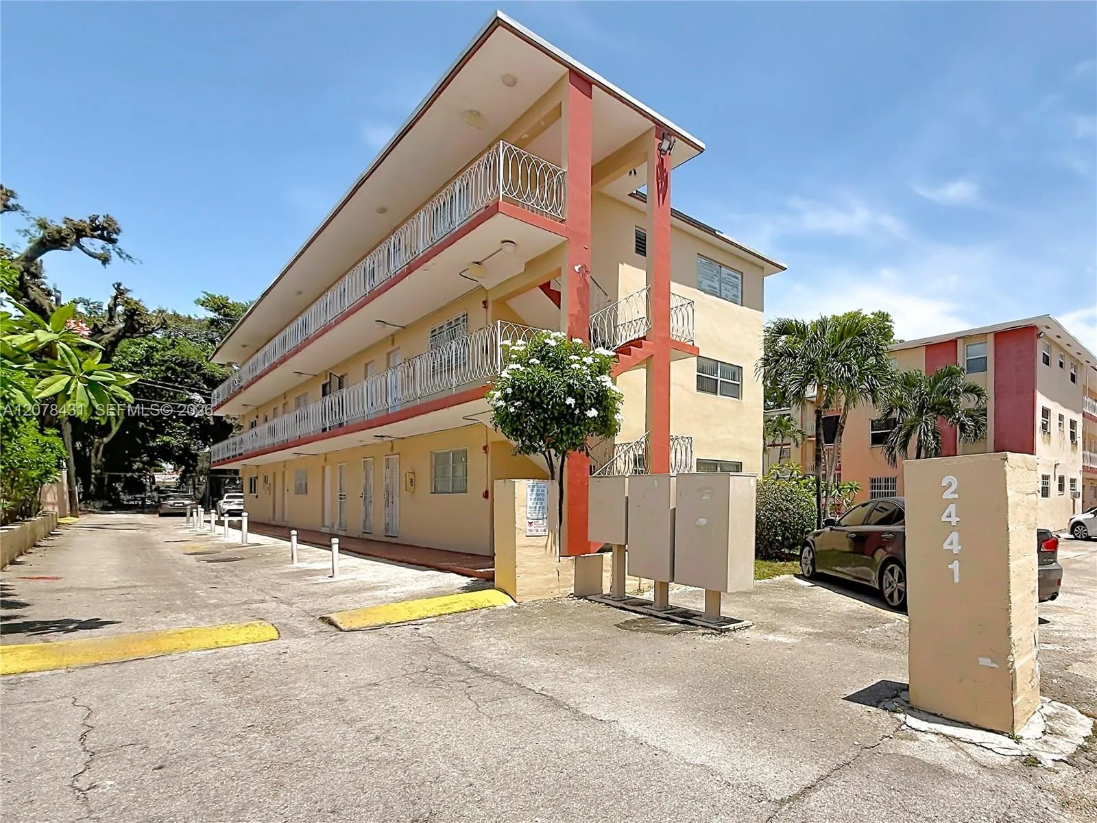 View details of listing 2441 NW 13th Street 67, Miami, FL 33125 Miami with MLS#
