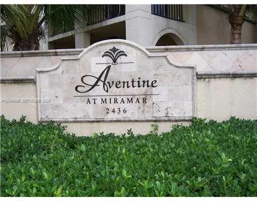 View details of listing 2442 Centergate Drive 101, Miramar, FL 33025 Miramar with MLS# 