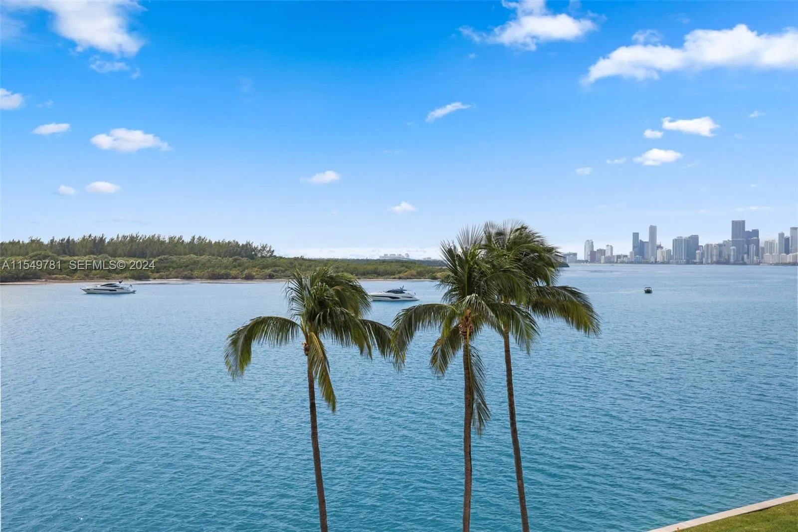 View details of listing 2442 Fisher Island Drive 5402, Miami Beach, FL 33109 Miami Beach with MLS# 