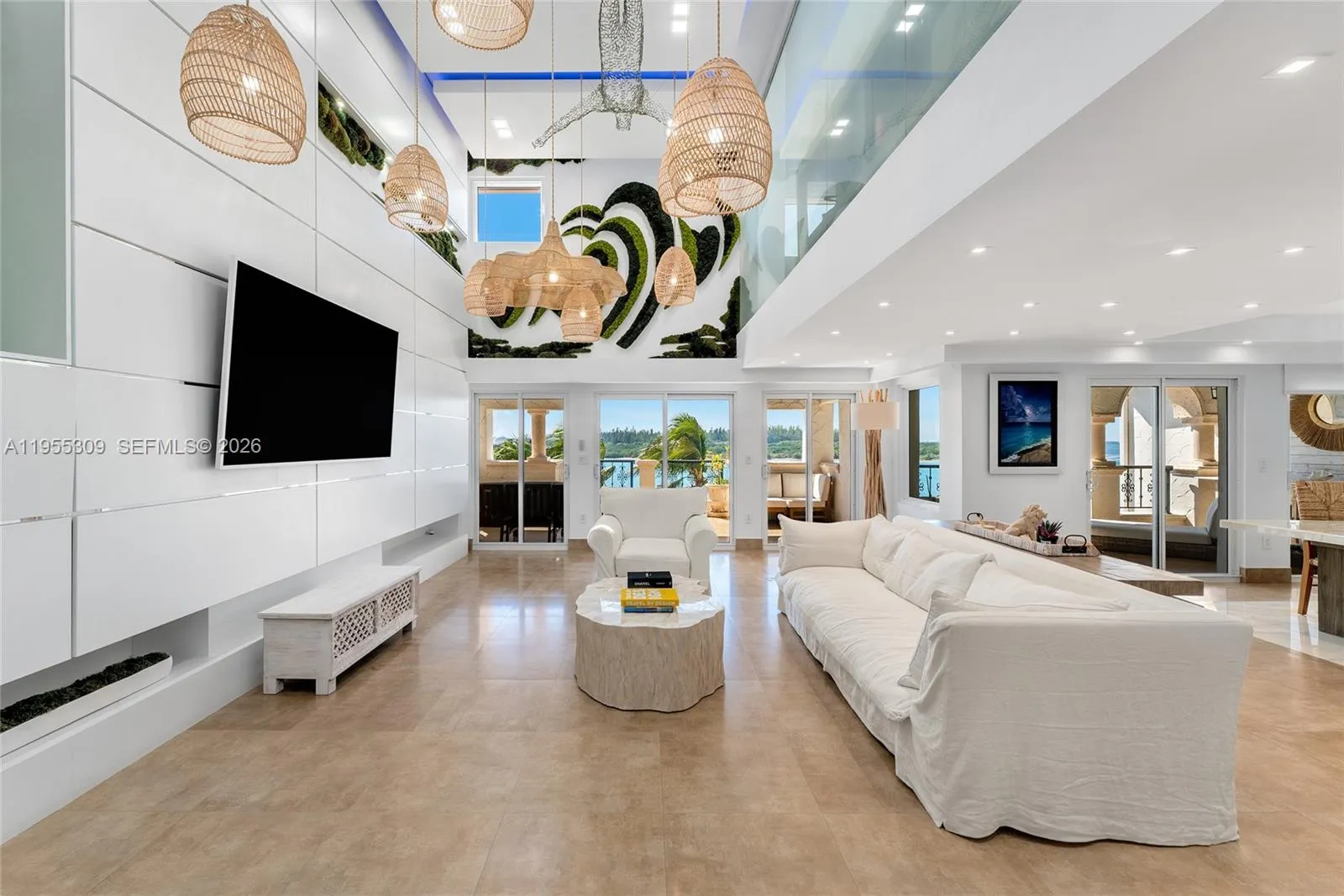 Listing  2443 Fisher Island Drive 5403, Miami, FL 33109, Miami, FL 33109