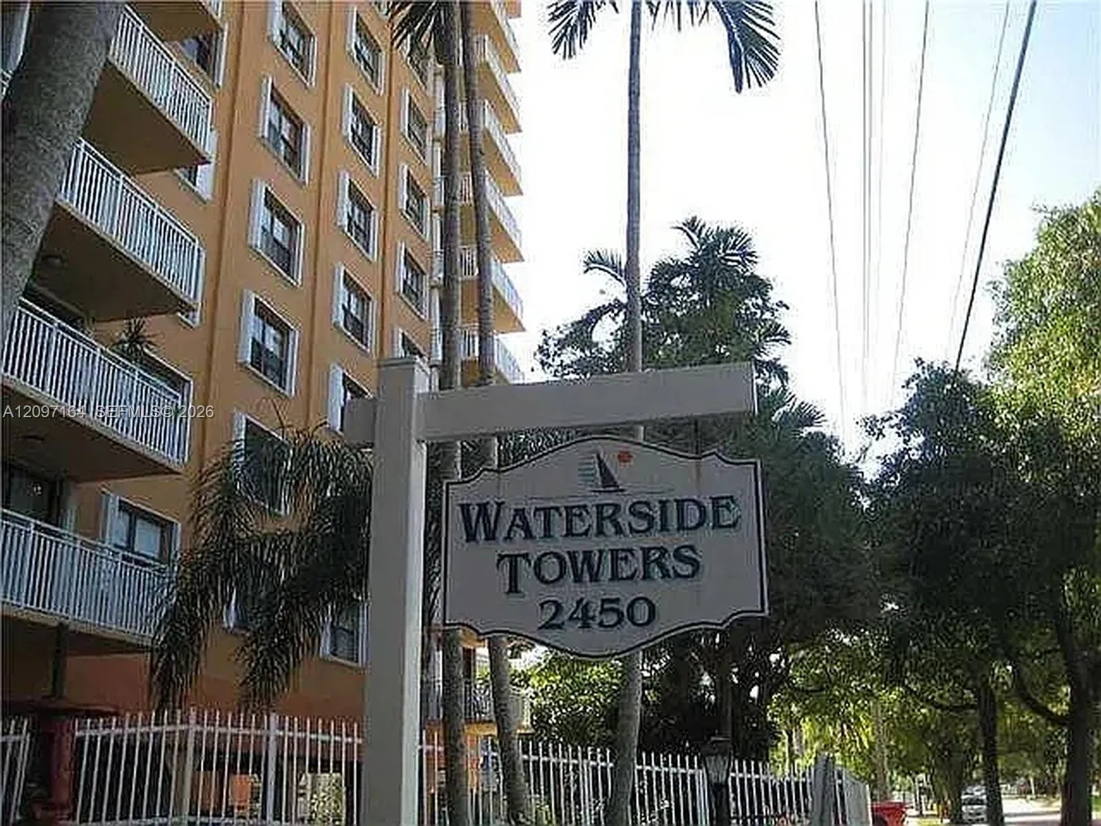 View details of listing 2450 NE 135th Street 208, North Miami, FL 33181 North Miami with MLS#