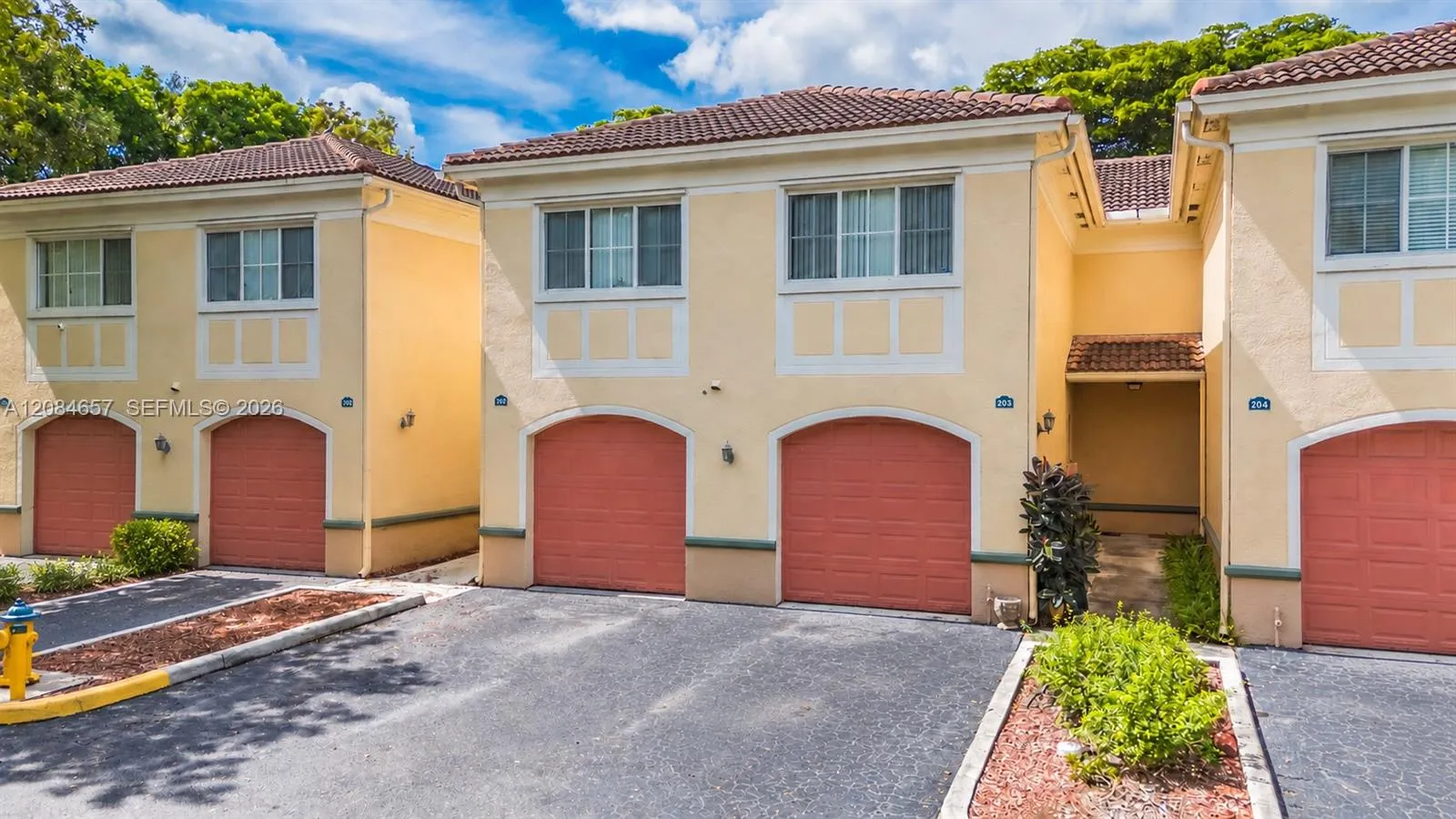 View details of listing 2474 Centergate Drive 203, Miramar, FL 33025 Miramar with MLS# 