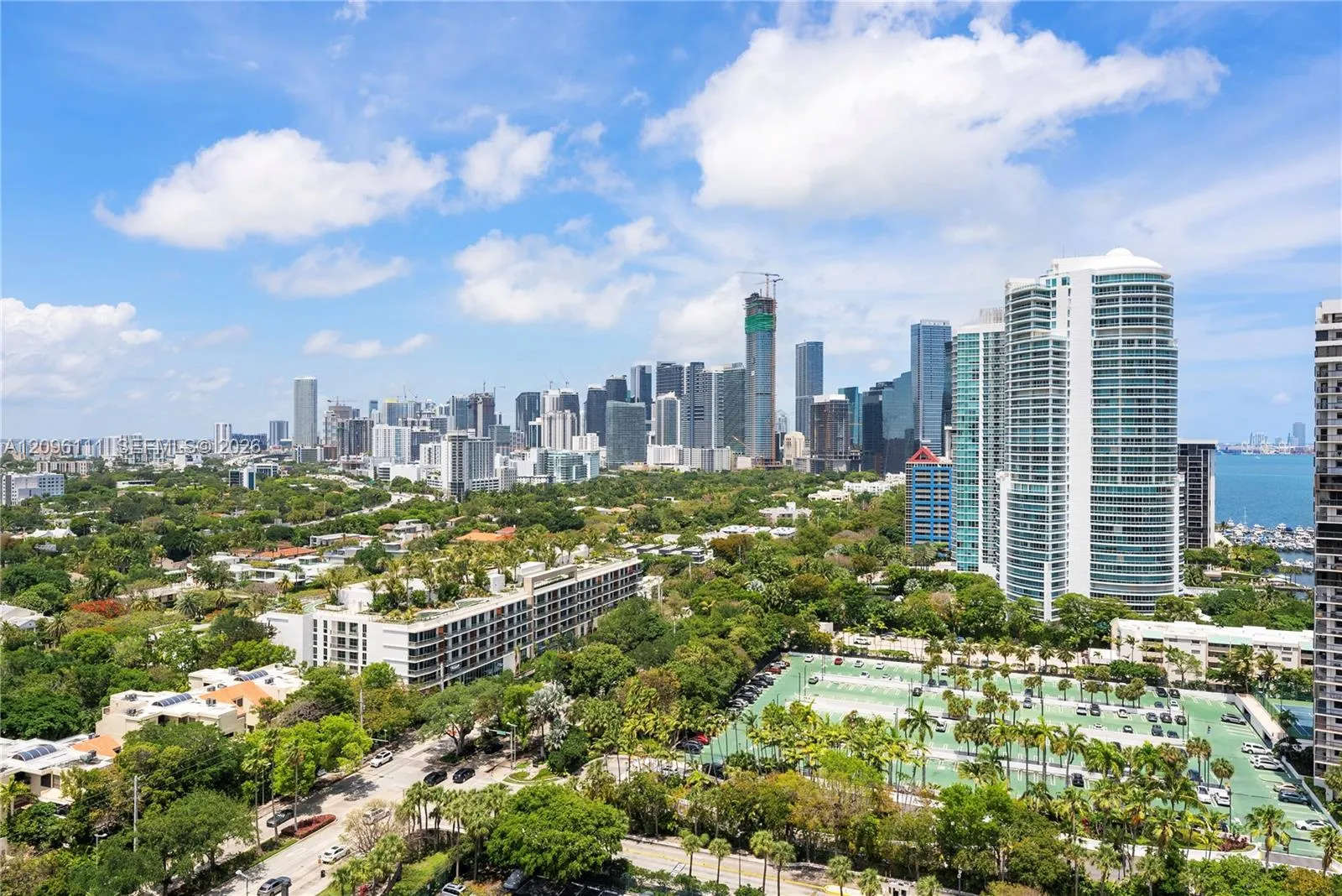 View details of listing 2475 Brickell Avenue 2206, Miami, FL 33129 Miami with MLS# 