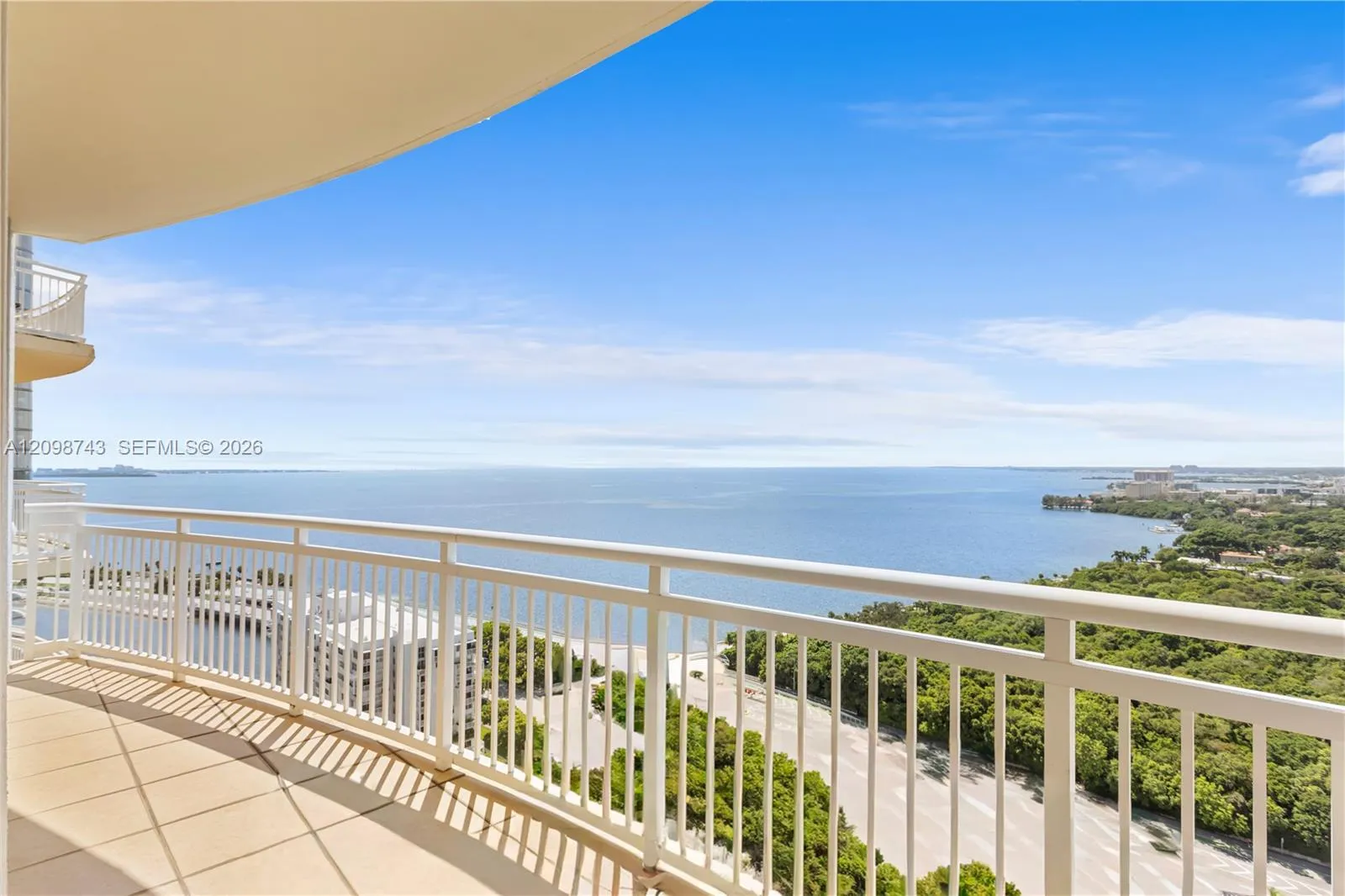View details of listing 2475 Brickell Avenue 2601, Miami, FL 33129 Miami with MLS# 